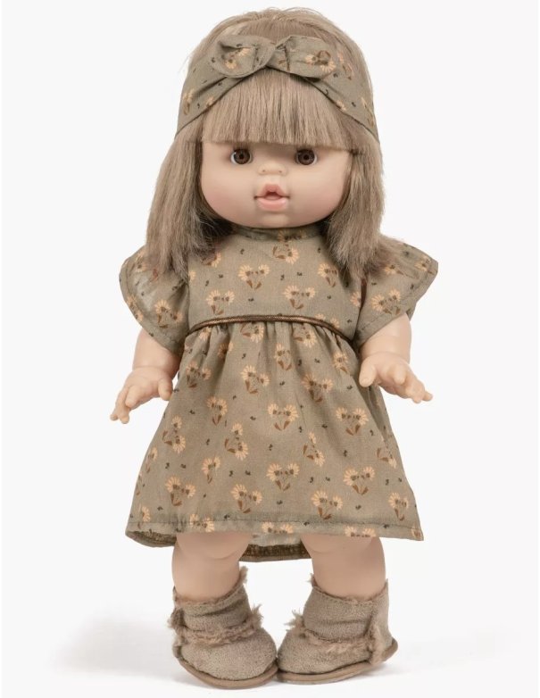 Robe Daisy et son headband à noeud... Robe Daisy et son headband à noeud...