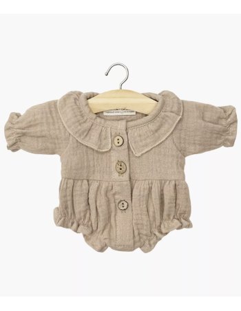 Barboteuse Léonore à...