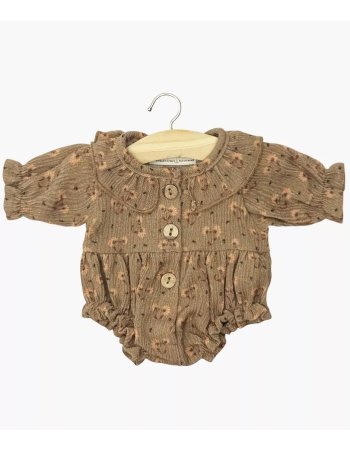 Barboteuse Léonore à...