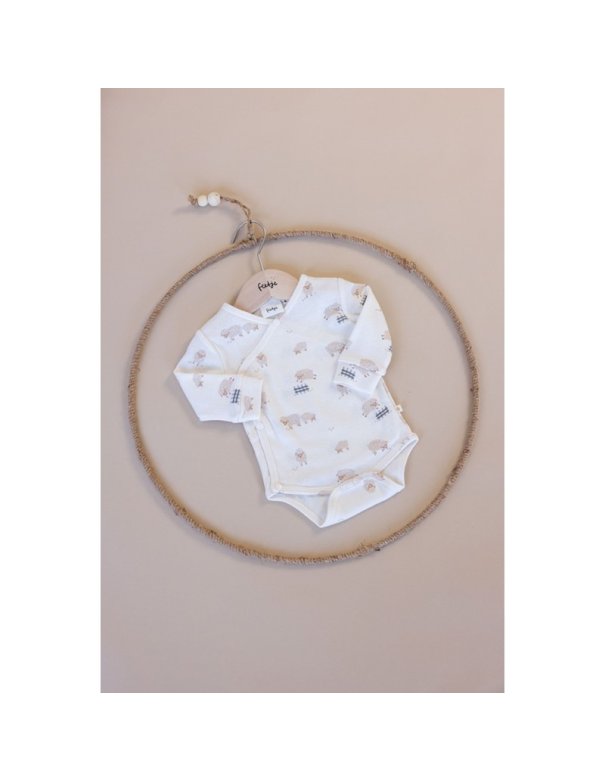 Body cache coeur - Sleepy sheepy -... Body cache coeur - Sleepy sheepy -...