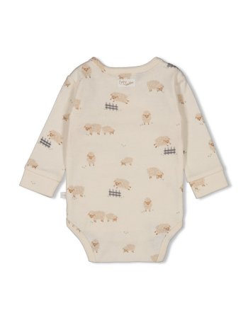 Body cache coeur - Sleepy sheepy - Feetje 2