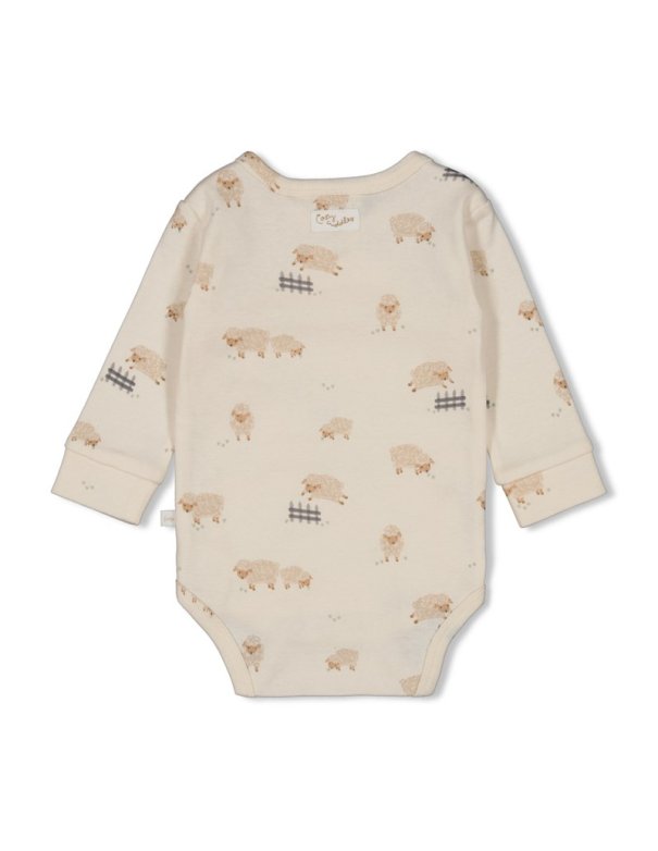 Body cache coeur - Sleepy sheepy -... Body cache coeur - Sleepy sheepy -...