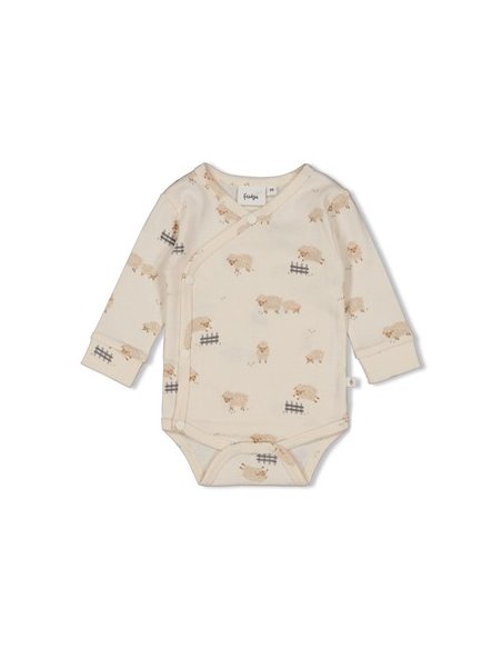 Body cache coeur - Sleepy sheepy - Feetje Body cache coeur - Sleepy sheepy - Feetje