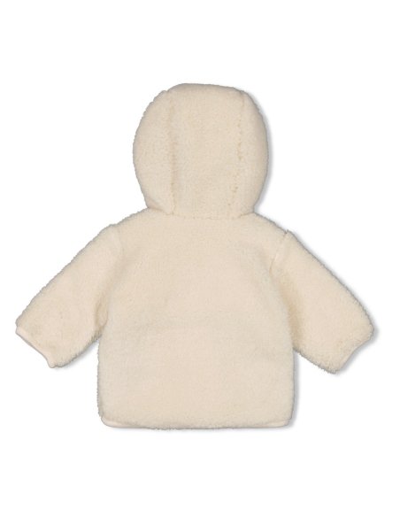 Veste réversible en peluche avec capuche - Sleepy Sheepy