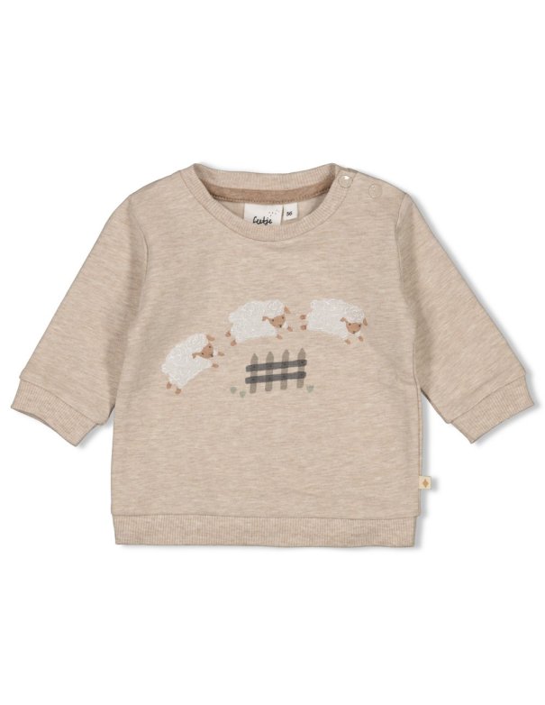 Sweat - Sleepy sheepy - Feetje