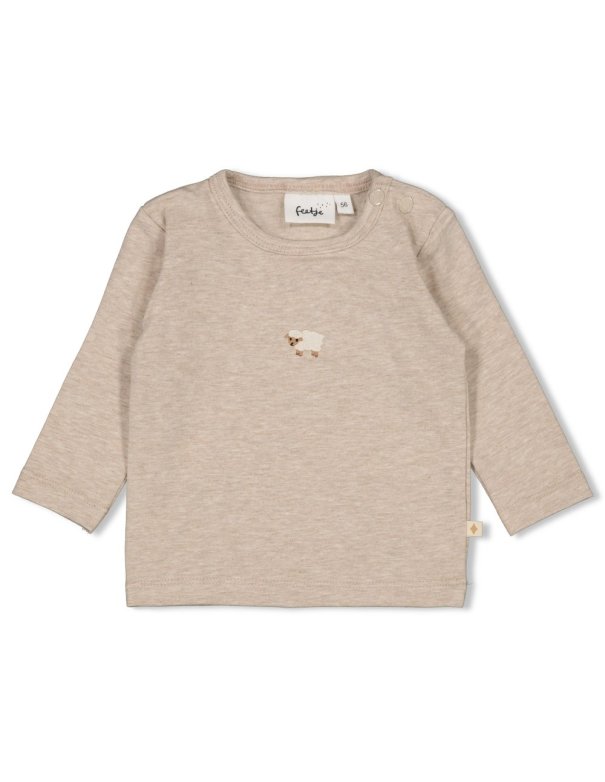 T-shirt à manches longues - Sleepy Sheepy