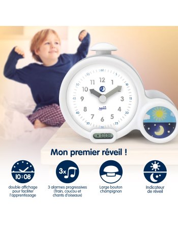 Mon premier réveil -... 2
