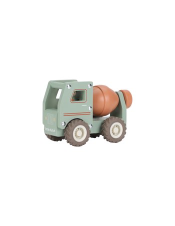 Camion toupie en bois - Little Dutch 2