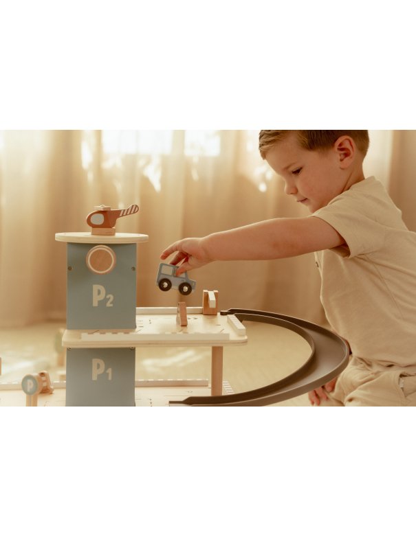 Garage en bois - Little Dutch Garage en bois - Little Dutch