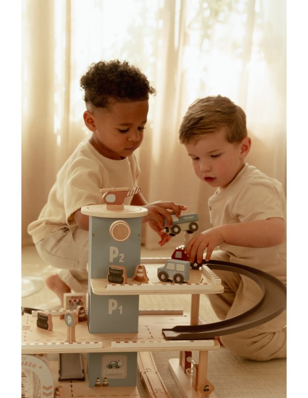 Garage en bois - Little Dutch Garage en bois - Little Dutch