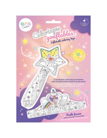 Coloriages Gonflables – 1...