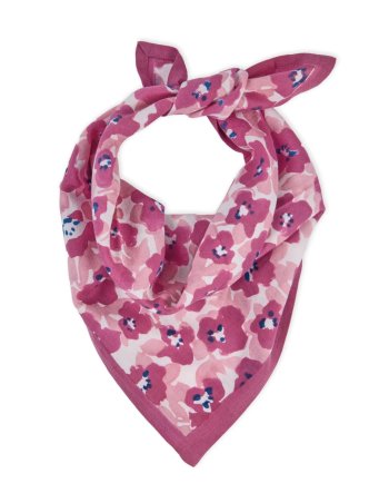 Petit foulard Posy Dahlia -... 2