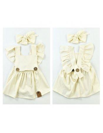 Robe & bandeau assorti EMILY 2