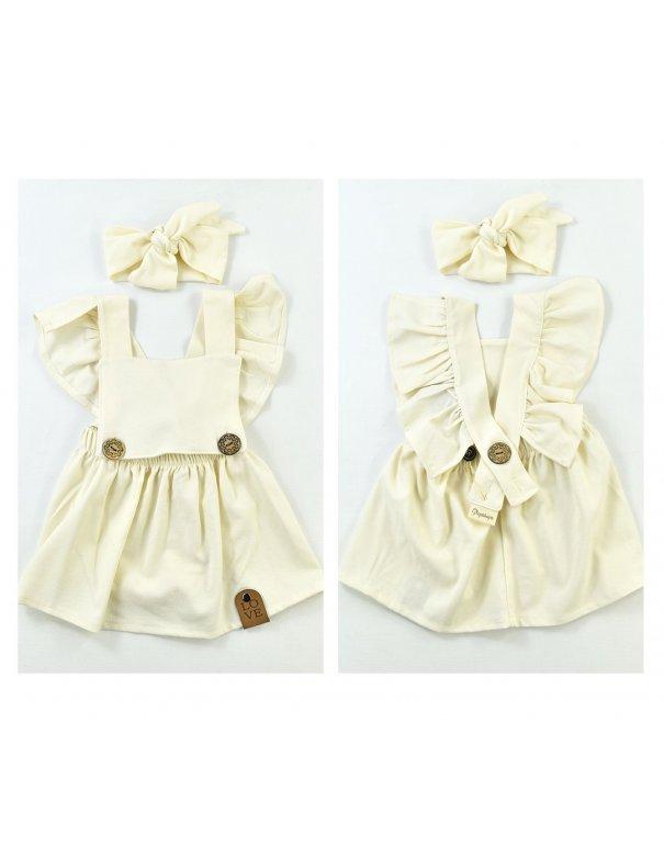 Robe & bandeau assorti EMILY