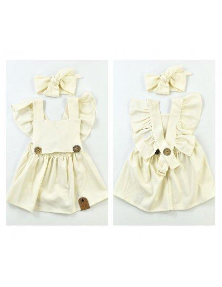 Robe & bandeau assorti EMILY