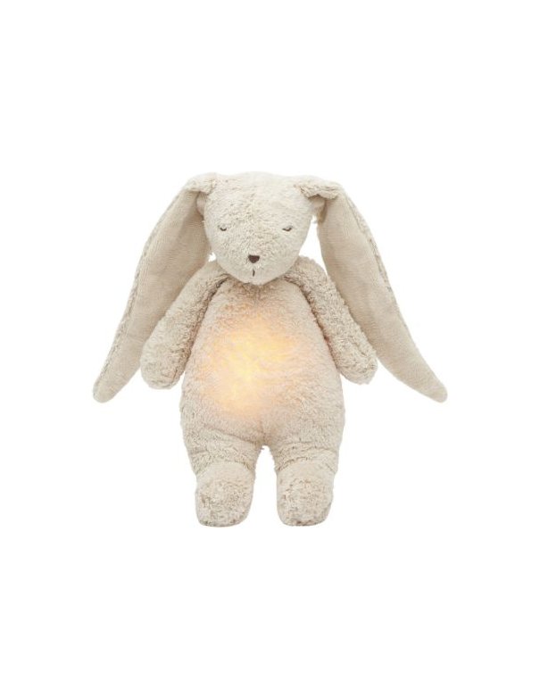 Moonie – lapin nature bio avec sons &...