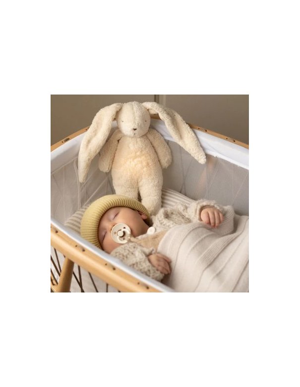 Moonie – lapin nature bio avec sons &...