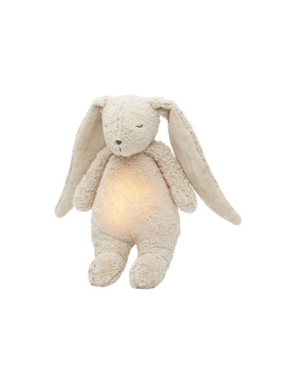Moonie – lapin nature bio avec sons &...