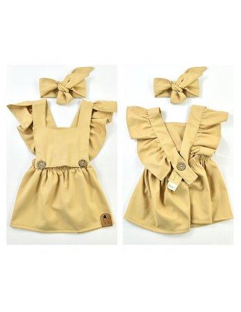 Robe & bandeau assorti EMILY