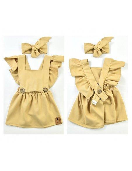 Robe & bandeau assorti EMILY