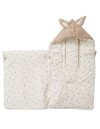 Nid d’ange 0-6M ourson...