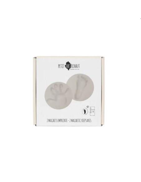 Kit empreinte magnet - Petit Artichaut