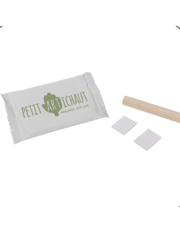 Kit empreinte magnet - Petit Artichaut
