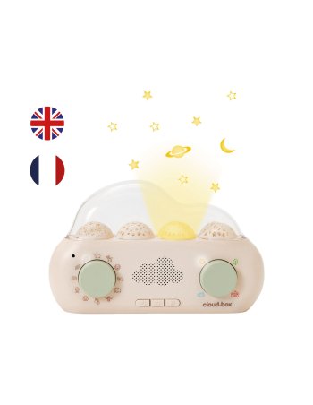 CloudBox EN/FR - conteuse à...