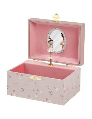 Boîte à bijoux musicale - Evi