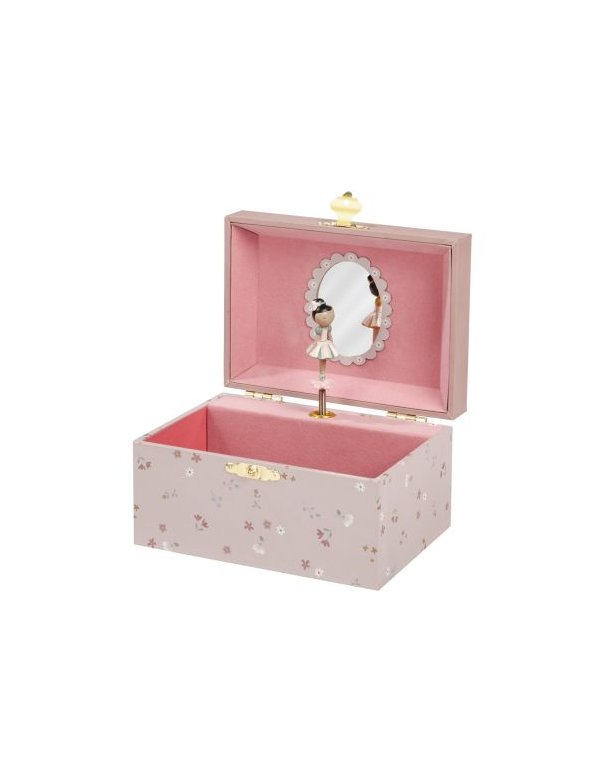 Boîte à bijoux musicale - Evi