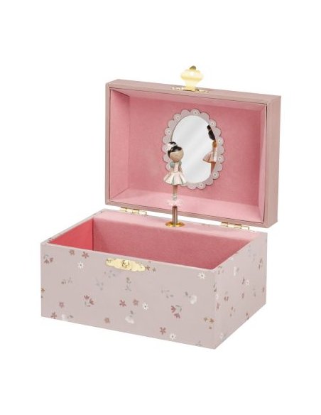 Boîte à bijoux musicale - Evi