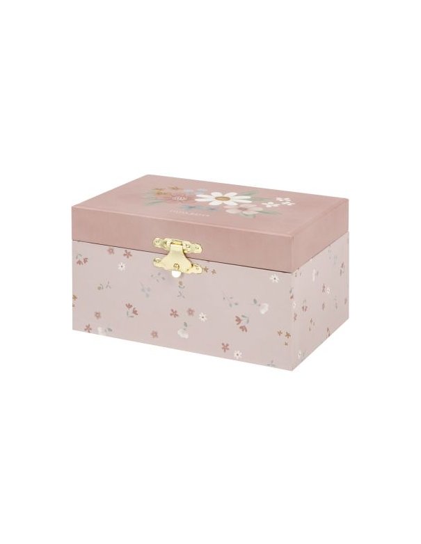 Boîte à bijoux musicale - Evi