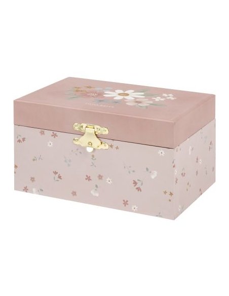 Boîte à bijoux musicale - Evi