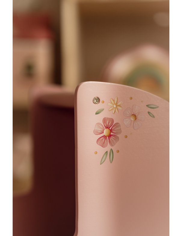 Landau pour poupée en bois - Little Dutch