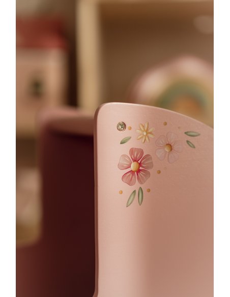 Landau pour poupée en bois - Little Dutch