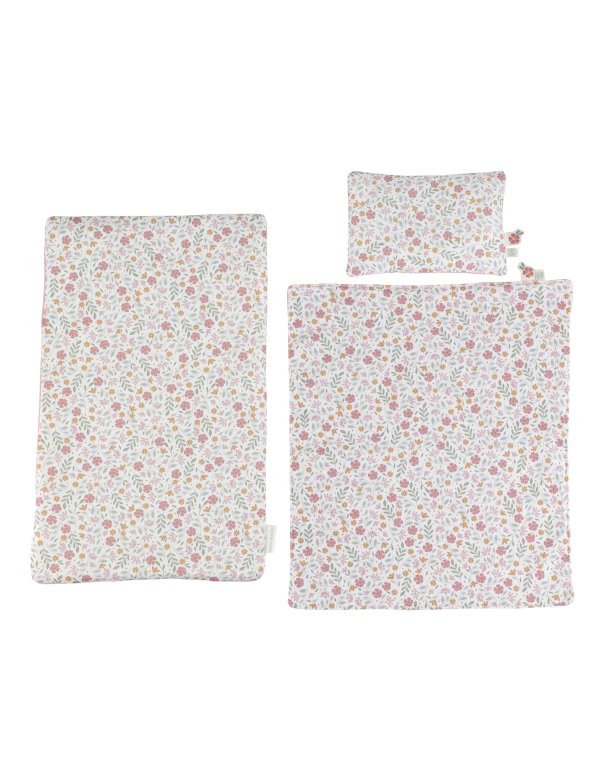 Landau pour poupée en bois - Little Dutch