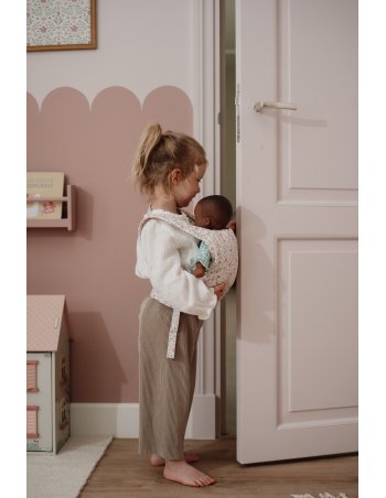 Porte-bébé pour poupée - Little Dutch 2