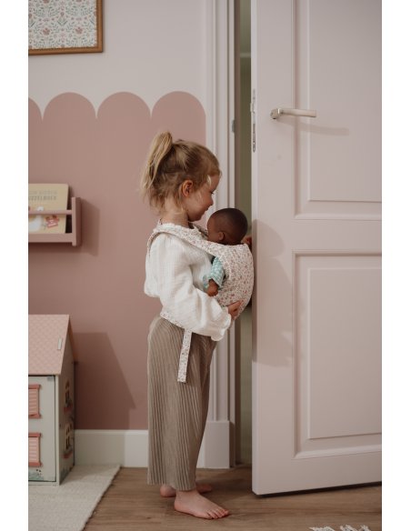 Porte-bébé pour poupée - Little Dutch