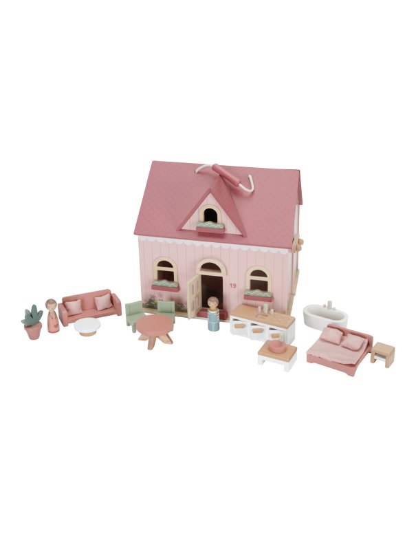 Maison de poupée - Little Dutch