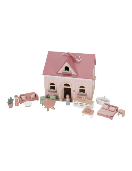 Maison de poupée - Little Dutch