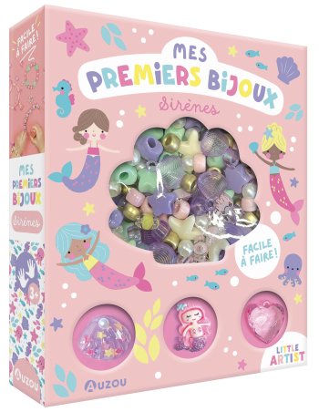 Mes premiers bijoux -...