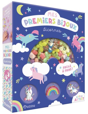 Mes premiers bijoux -...