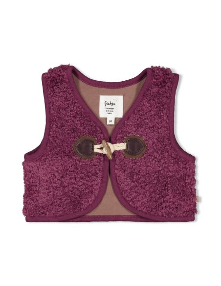 Gilet Teddy - Better Together