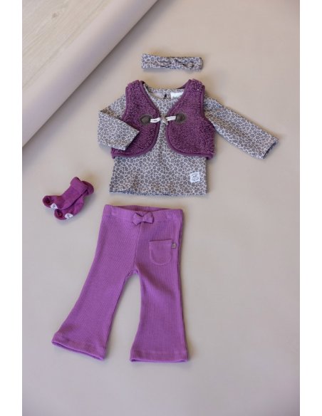 Gilet Teddy - Better Together