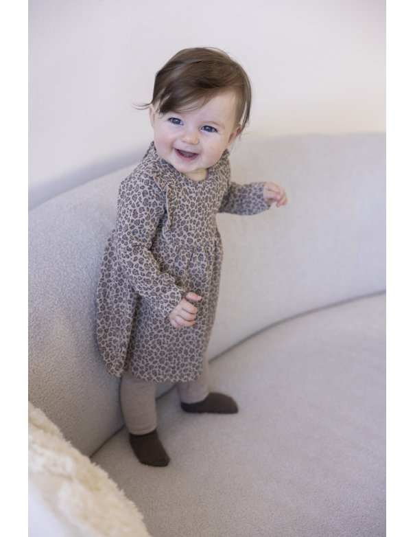 Robe panthère bébé - Better together