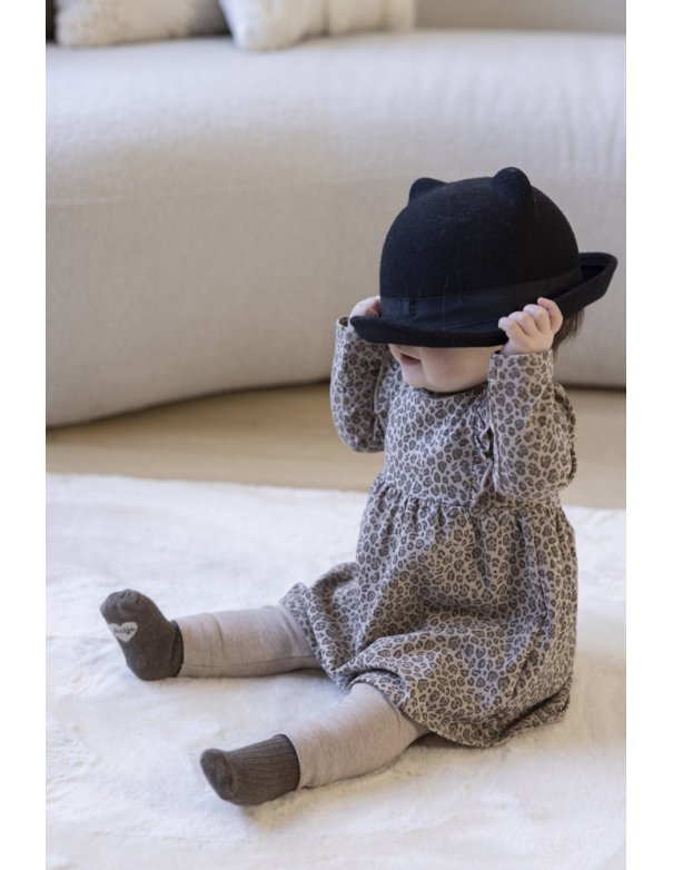 Robe panthère bébé - Better together