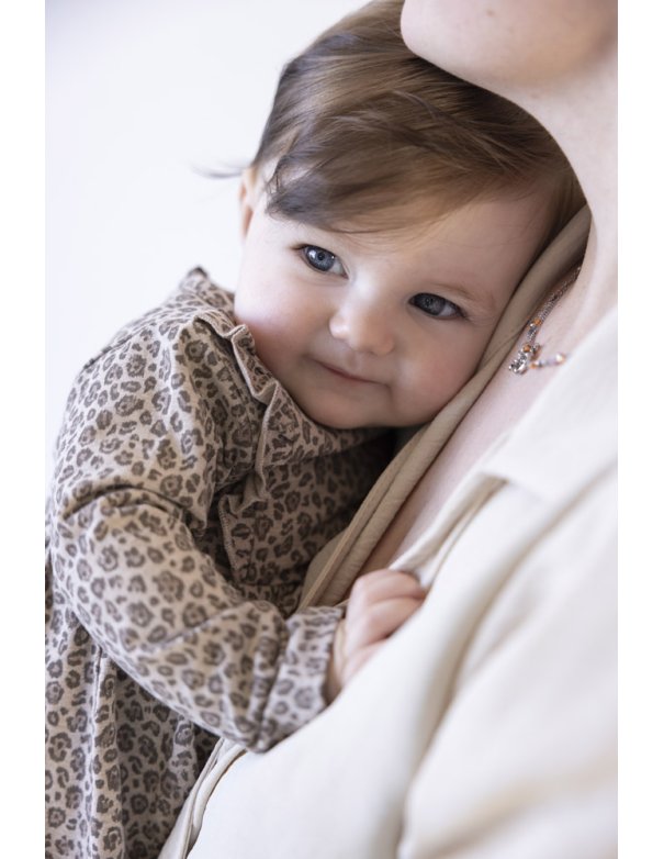 Robe panthère bébé - Better together