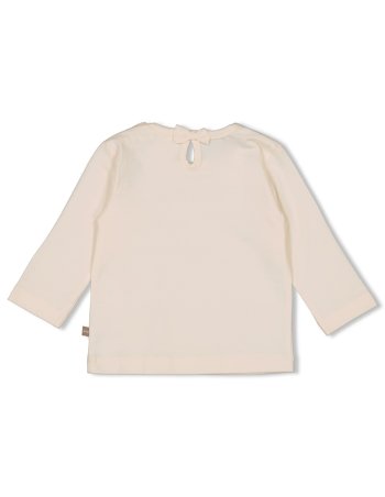 Tshirt longue manche bébé imprimé panthère - Better Together 2