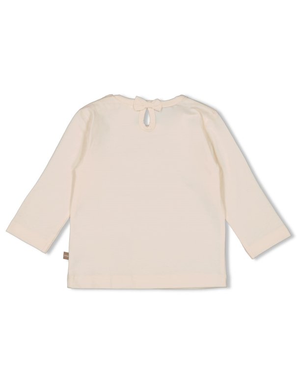 Tshirt longue manche bébé imprimé panthère - Better Together