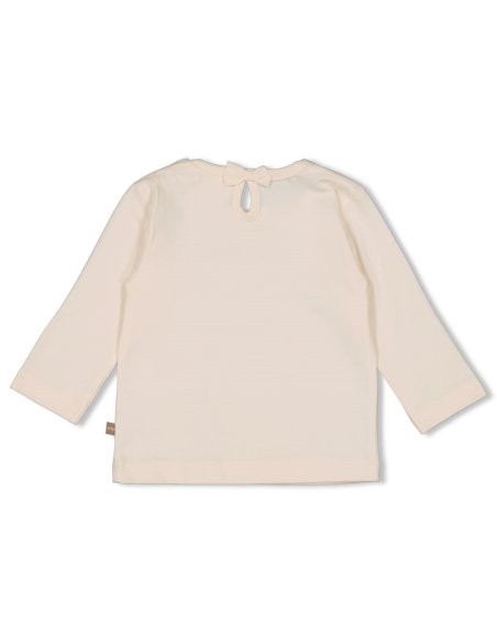 Tshirt longue manche bébé imprimé panthère - Better Together